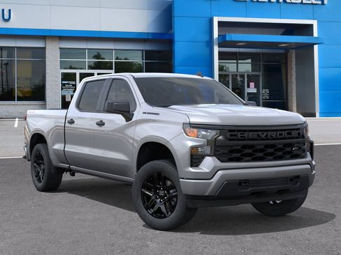New 2026 Chevrolet Silverado 1500 Custom image 7