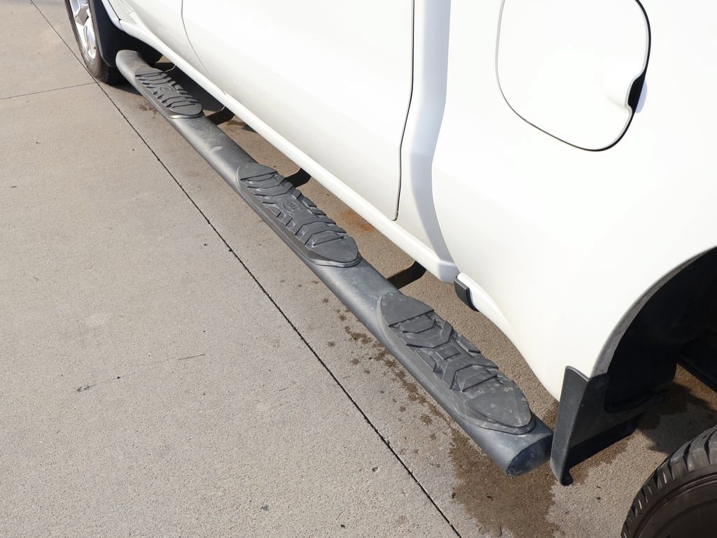 Certified 2022 Chevrolet Silverado 1500 Custom AWD/4WD image 10