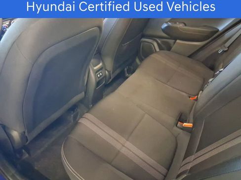 Certified 2025 Hyundai Venue SEL image 7