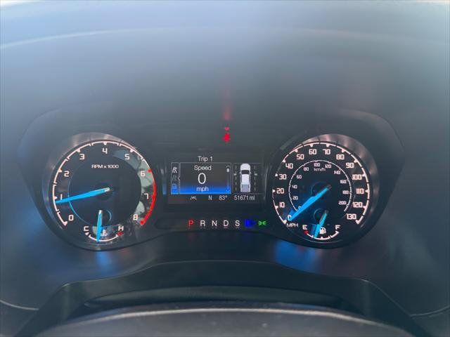 Used 2023 Ford Ranger XLT w/ Tremor Off-Road Package AWD/4WD image 28