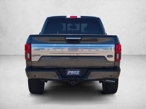 Used 2020 Ford F150 Platinum w/ Equipment Group 701A Luxury AWD/4WD image 6