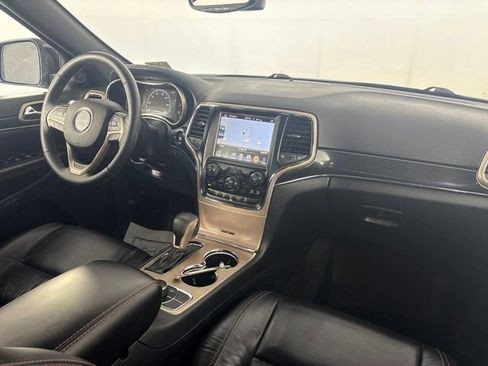 Used 2017 Jeep Grand Cherokee Limited 75th Anniversary AWD/4WD image 29