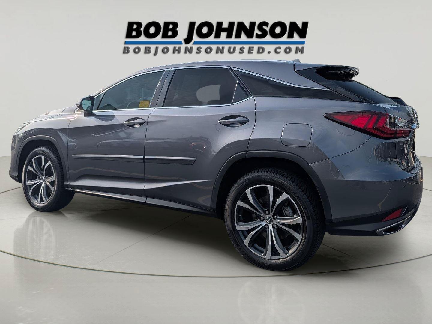 Certified 2022 Lexus RX 350 AWD w/ Premium Package image 4