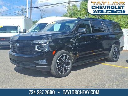 Certified 2024 Chevrolet Suburban RST w/ Sport Performance Package