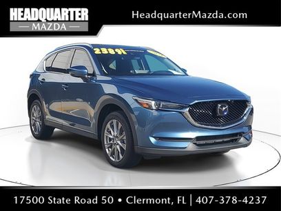 Certified 2021 MAZDA CX-5 Grand Touring Reserve