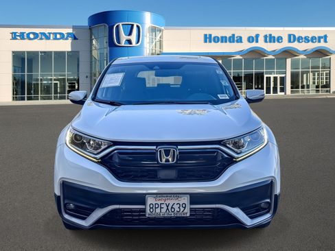 Certified 2020 Honda CR-V EX-L image 2