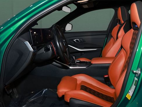 Used 2023 BMW M3 Competition image 11