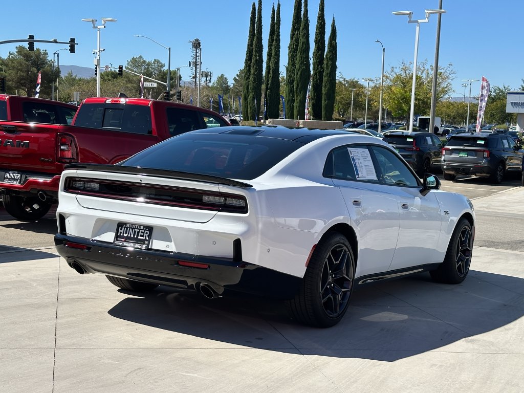 Used 2026 Dodge Charger R/T AWD/4WD image 9