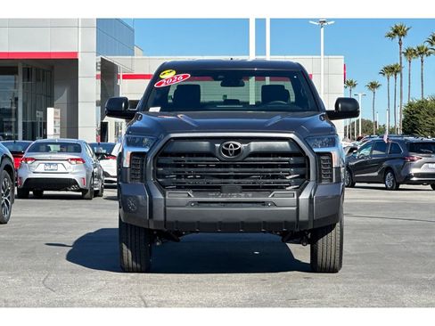 New 2026 Toyota Tundra SR5 AWD/4WD image 8