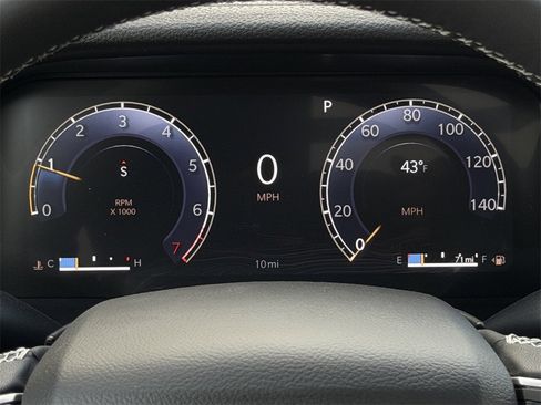 New 2025 Jeep Grand Cherokee Limited w/ Black Appearance Package image 13