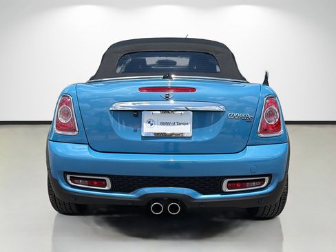 Used 2014 MINI Cooper Roadster S FWD image 4