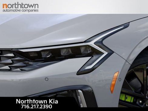New 2026 Kia K5 GT image 11