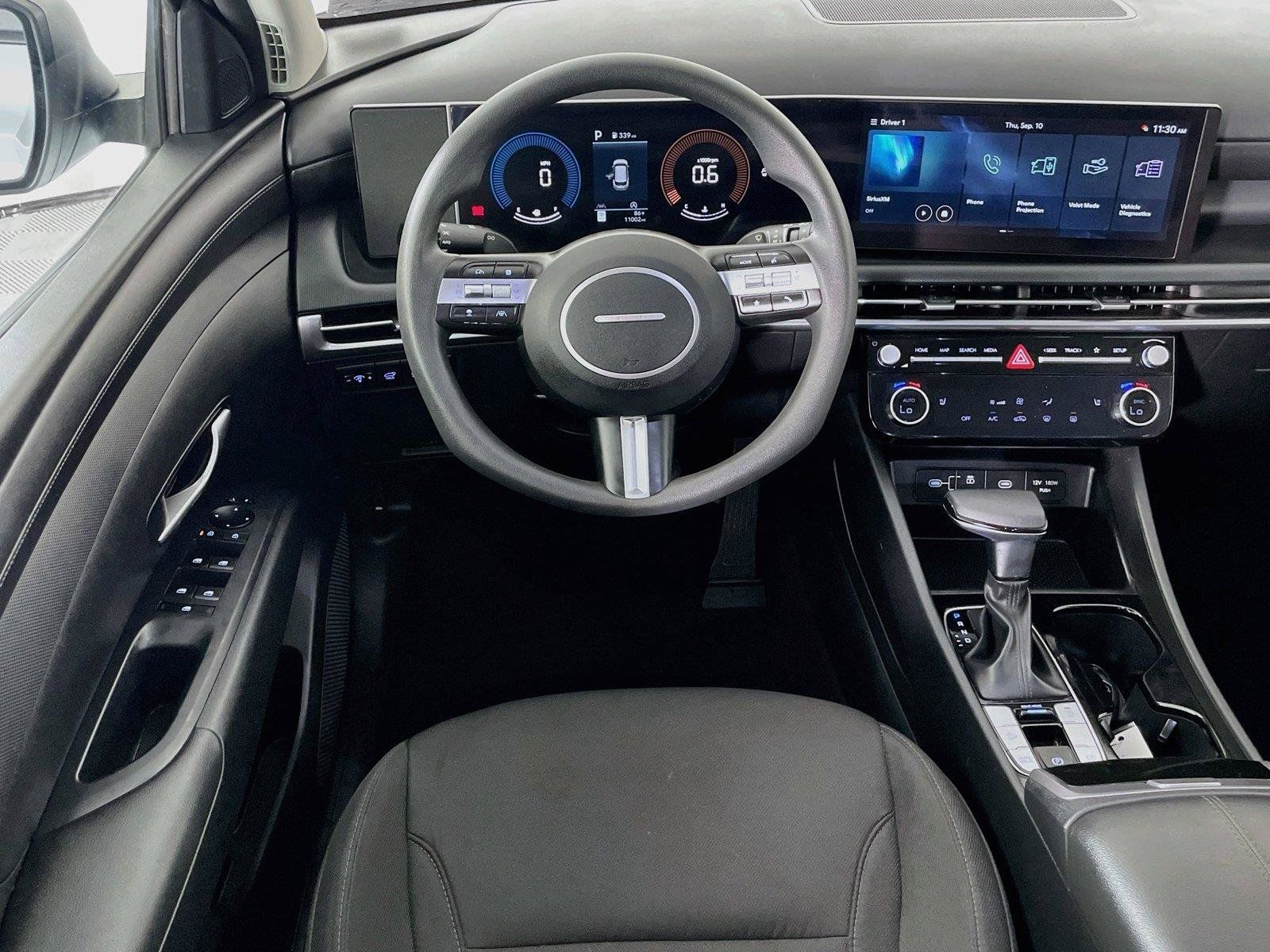 Certified 2026 Hyundai Tucson SEL Plus FWD image 25