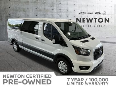 Used 2023 Ford Transit 350 XLT