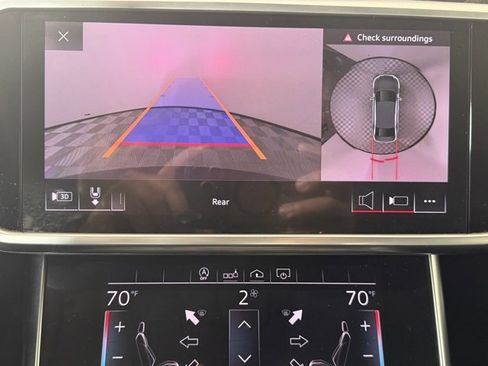 Used 2019 Audi A6 3.0T Premium Plus w/ Premium Plus Package image 16