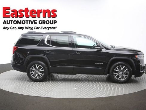 Used 2020 GMC Acadia SLE w/ Driver Convenience Package AWD/4WD image 48