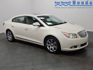 Used 2011 Buick LaCrosse CXS w/ Driver Confidence Package FWD video 1