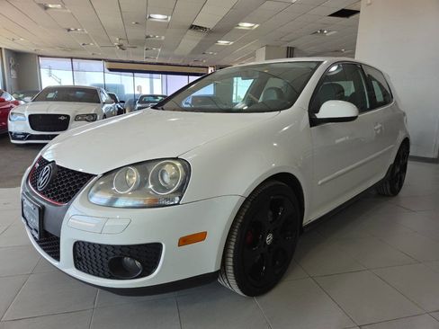 Used 2007 Volkswagen Golf 2-Door FWD image 3
