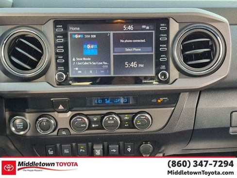 Certified 2023 Toyota Tacoma TRD Sport w/ Technology Package AWD/4WD image 29