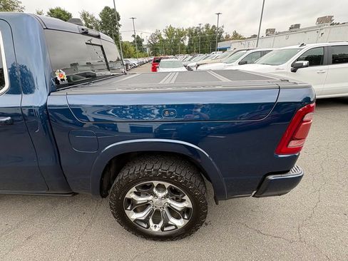 Used 2021 RAM 1500 Limited AWD/4WD image 6