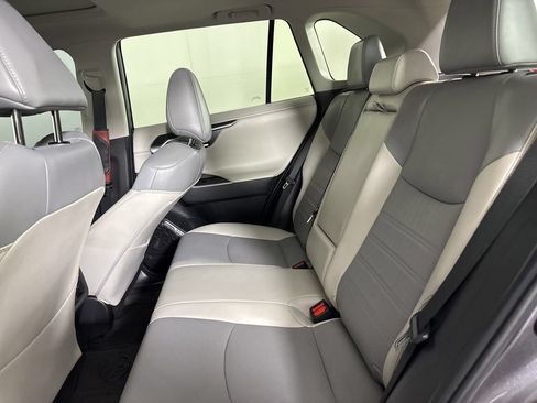 Used 2024 Toyota RAV4 Limited w/ Weather Package FWD image 25
