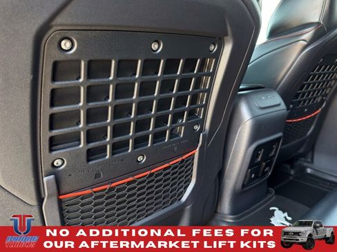 Used 2024 Ford Bronco Raptor w/ Interior Carbon Fiber Pack 6 AWD/4WD image 25
