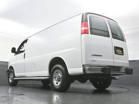 Used 2024 Chevrolet Express 2500 w/ Driver Convenience Package RWD image 38