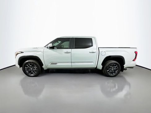 Used 2025 Toyota Tundra Platinum image 8