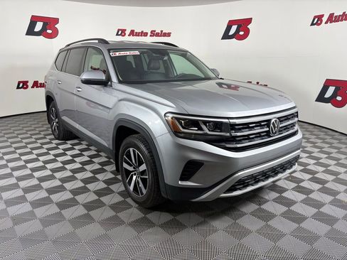 Used 2022 Volkswagen Atlas SE FWD image 10