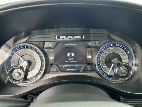 Used 2020 RAM 1500 Limited w/ Black Appearance Package image 23