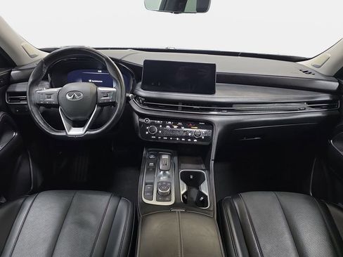 Certified 2023 INFINITI QX60 Sensory w/ Vision Package AWD/4WD image 9