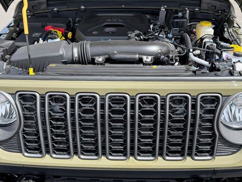 New 2026 Jeep Wrangler Sport AWD/4WD image 18