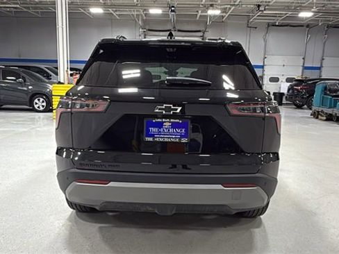 New 2026 Chevrolet Equinox LT w/ Convenience Package II image 6