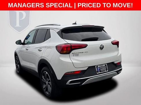Used 2020 Buick Encore GX Select FWD image 9