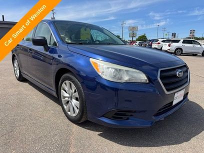 Used 2017 Subaru Legacy 2.5i w/ Alloy Wheel Package