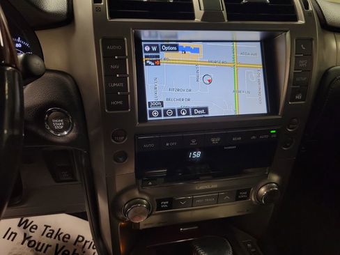 Used 2015 Lexus GX 460 460 w/ Premium Package image 14