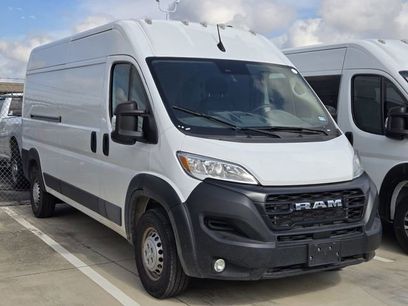 Used 2026 RAM ProMaster 2500 w/ Convenience Group