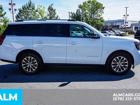 Used 2025 Ford Expedition Platinum AWD/4WD image 9