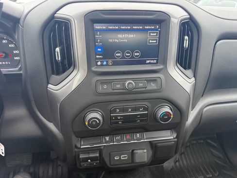 Used 2022 Chevrolet Silverado 2500 W/T w/ WT Fleet Convenience Package AWD/4WD image 45