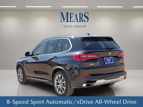 Used 2023 BMW X5 xDrive45e AWD/4WD image 4