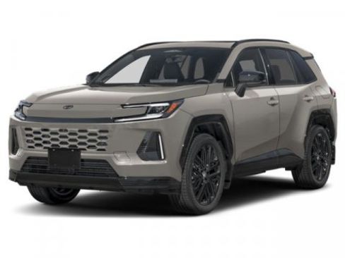 New 2026 Toyota RAV4 SE FWD image 1