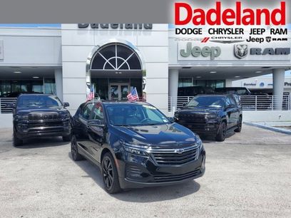 Used 2024 Chevrolet Equinox LS w/ Midnight Edition