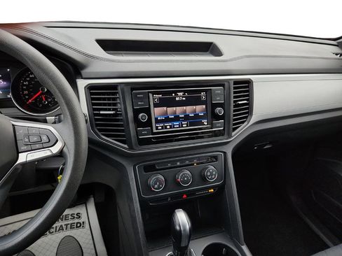 Used 2021 Volkswagen Atlas Cross Sport S image 16