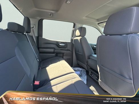 New 2026 Chevrolet Silverado 1500 Custom Trail Boss image 27