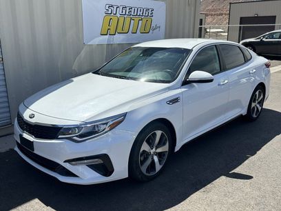 Used 2020 Kia Optima S