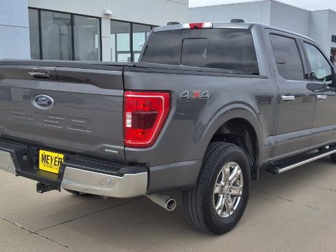 Used 2022 Ford F150 XLT w/ Equipment Group 302A High image 8