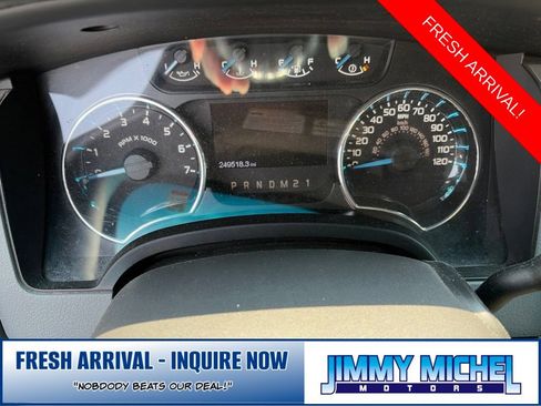 Used 2013 Ford F150 XLT w/ Luxury Equipment Group AWD/4WD image 6