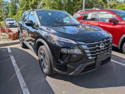 Used 2024 Nissan Rogue SV