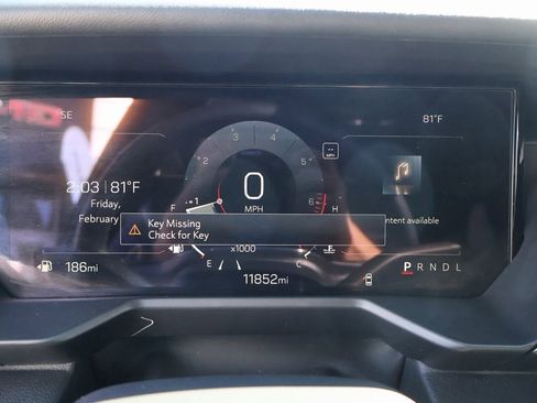 Certified 2025 GMC Acadia Elevation image 36