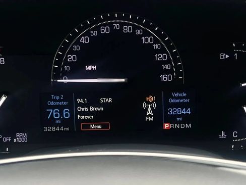 Used 2019 Cadillac CTS Luxury AWD/4WD image 19